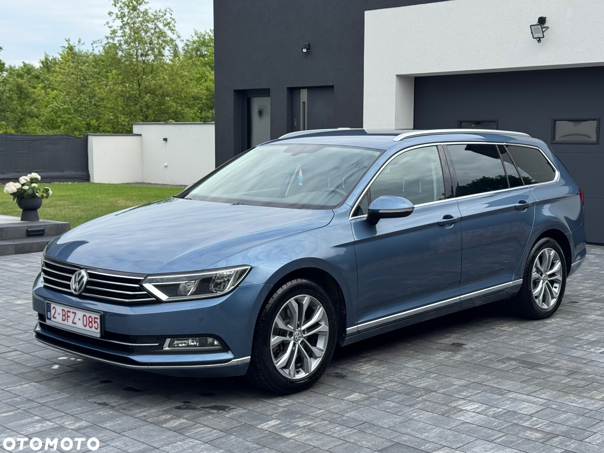 Volkswagen Passat Variant 2.0 TDI SCR Highline - 23