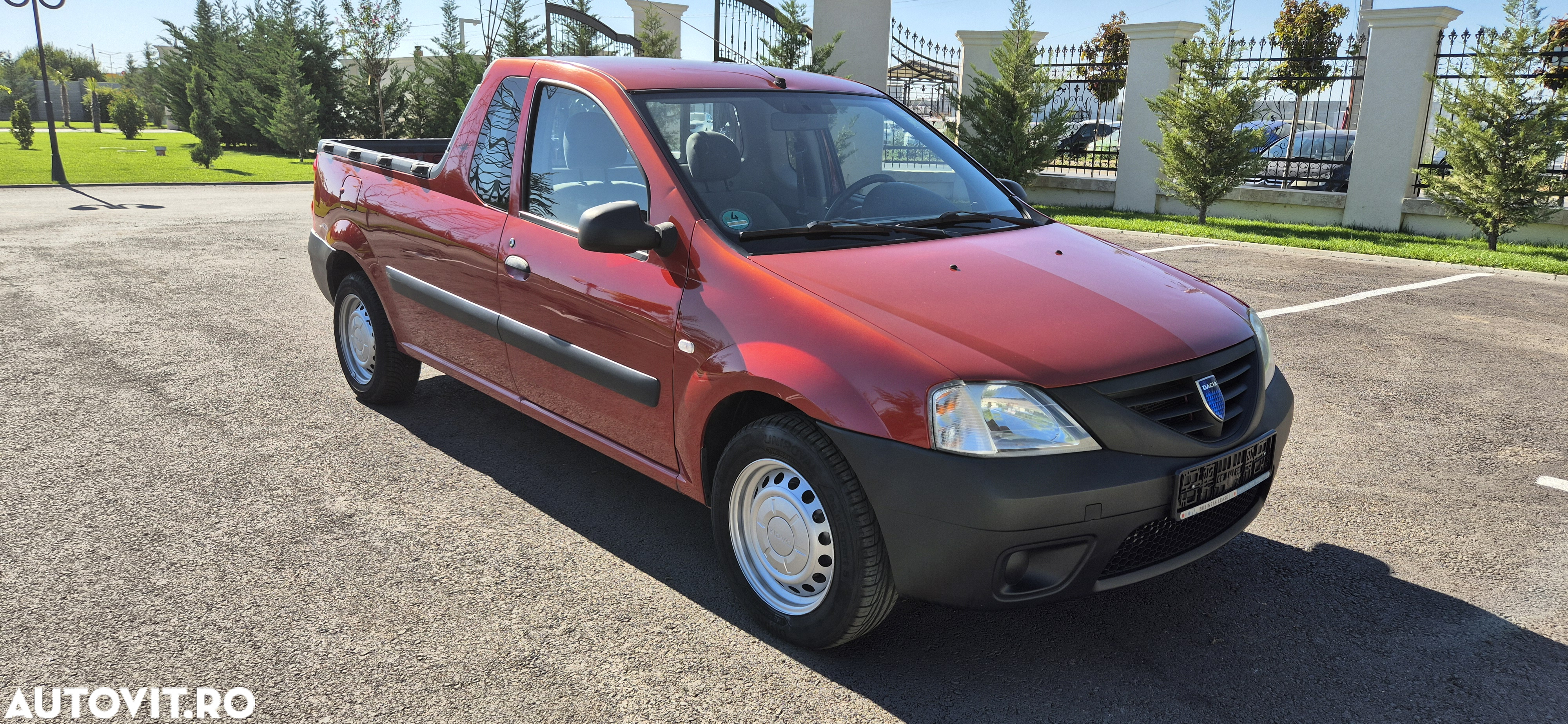 Dacia Pick Up - 7