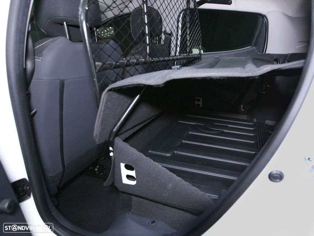 Renault Clio Van 1.5 75 ZEN 2L c/IVA - 10
