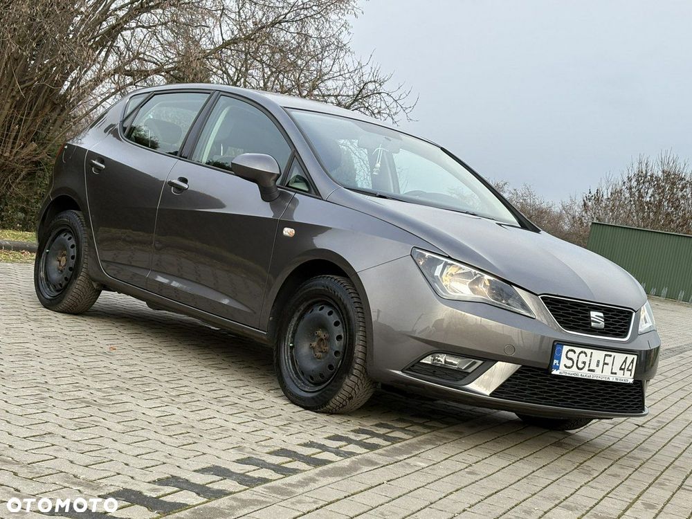 Seat Ibiza - 8
