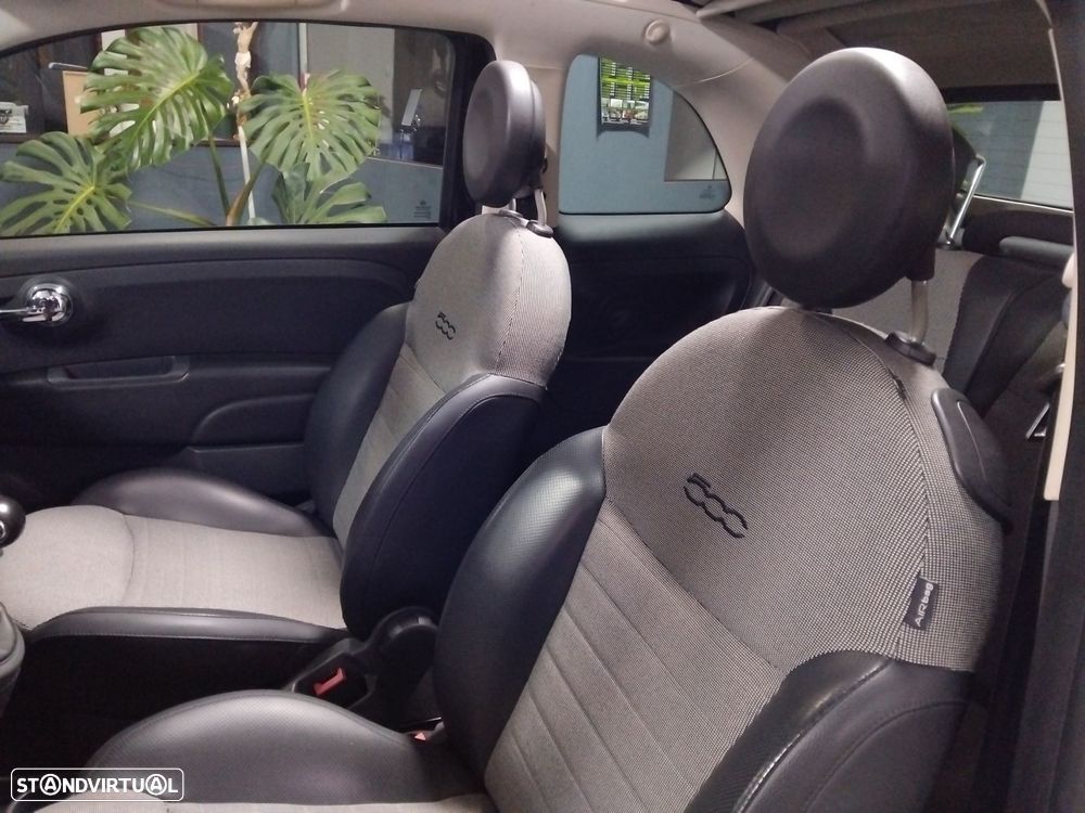 Fiat 500C 1.2 8V Lounge - 14