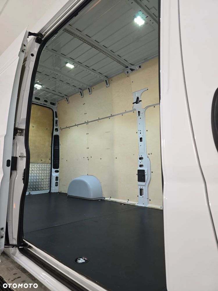 Fiat DUCATO L4H3 MAXI ŁADOWNOŚĆ 1275Kg 86Tyś km SILNIK 2,3 IVECO 180KM POWER SALON PL STAN JAK NOWY KLIMA ELEKTRYKA KAMERA COFANIA TEMPOMAT OPONY ZIMA LATO - 22