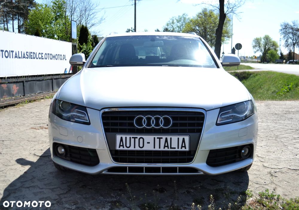 Audi A4 Avant - 3