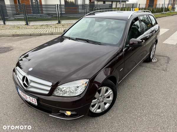 Mercedes-Benz Klasa C 200 CDI Avantgarde