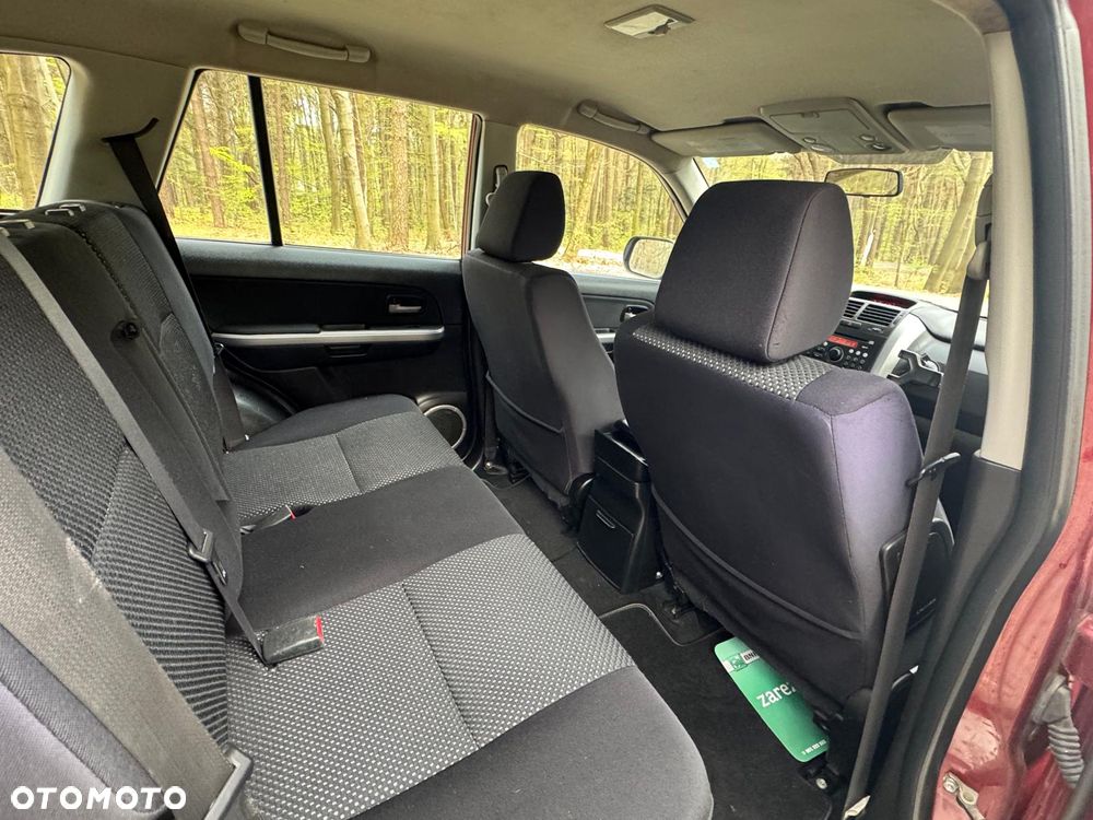 Suzuki Grand Vitara - 14
