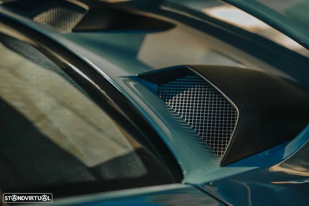 Porsche 911 (991) GT3 - 12