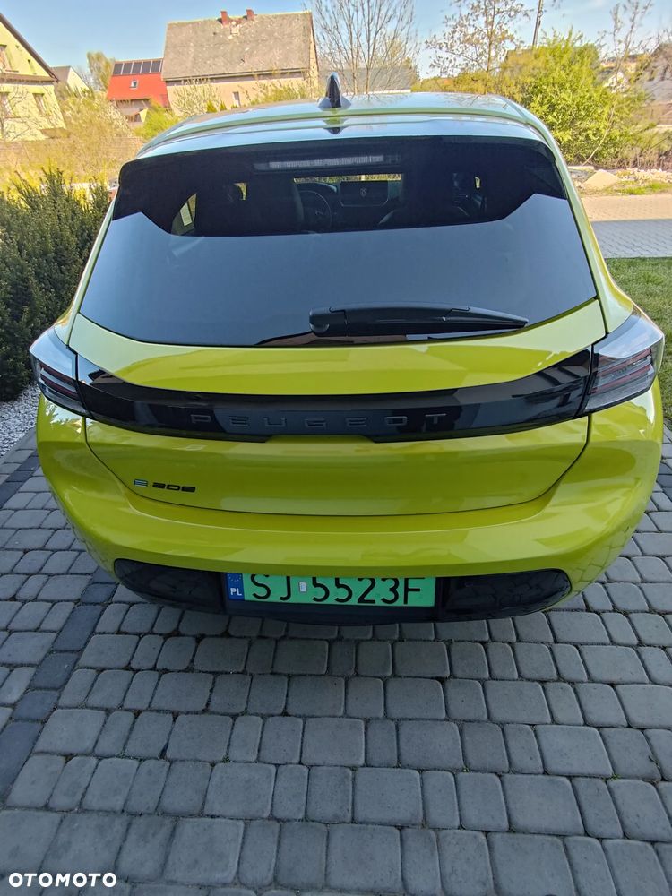 Peugeot 208 Elektromotor 136 Allure - 13