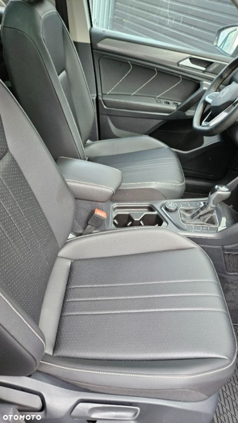 Volkswagen Tiguan - 34