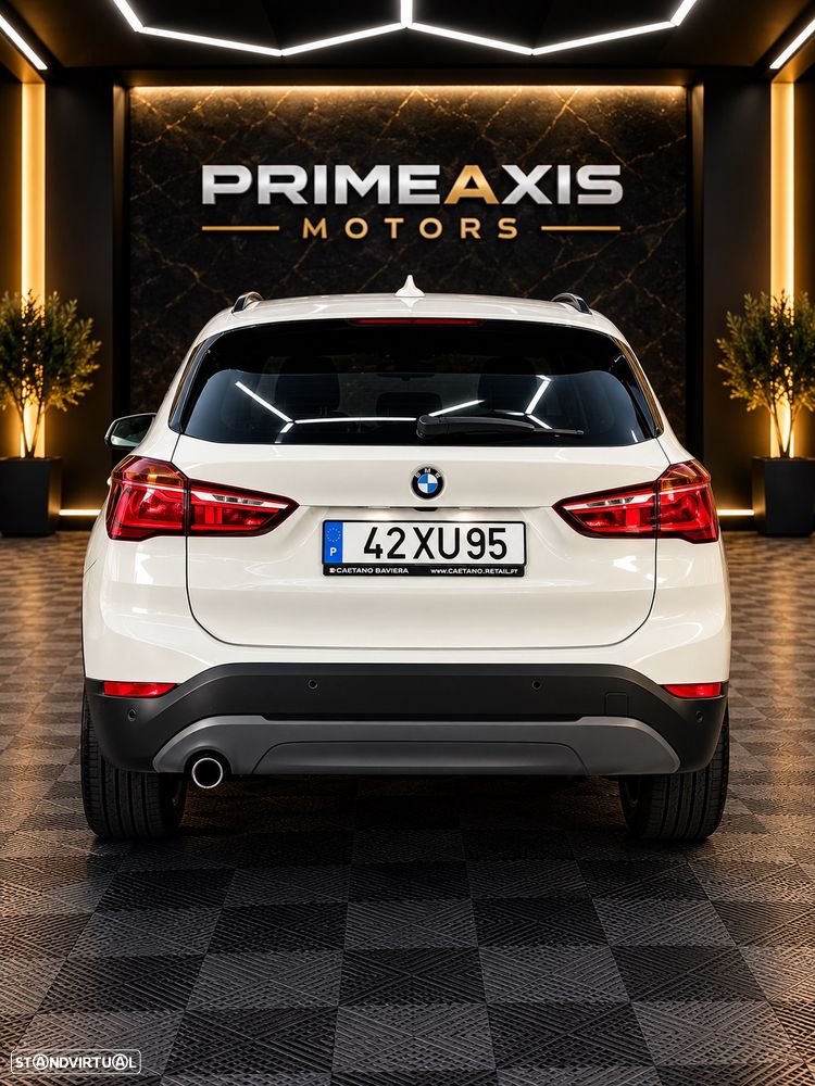BMW X1 16 d sDrive Advantage Auto - 6