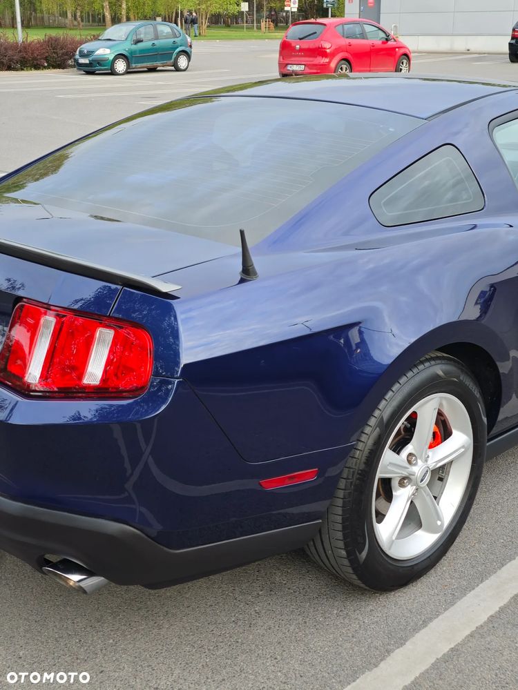 Ford Mustang 3.7 V6 - 9