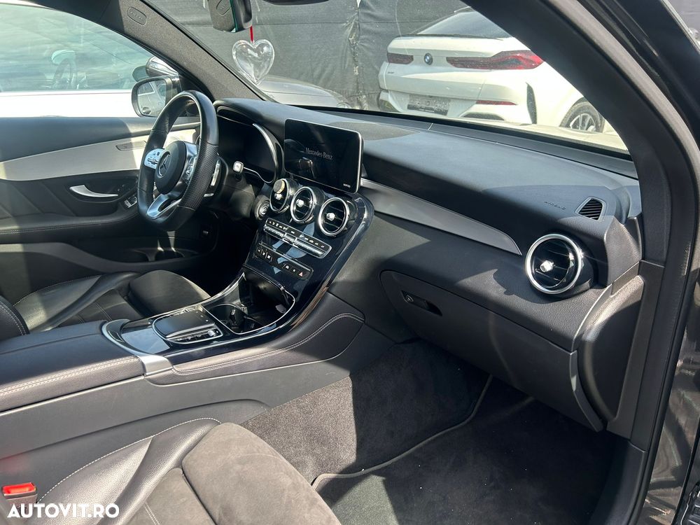 Mercedes-Benz GLC Coupe 200 d 4MATIC - 15