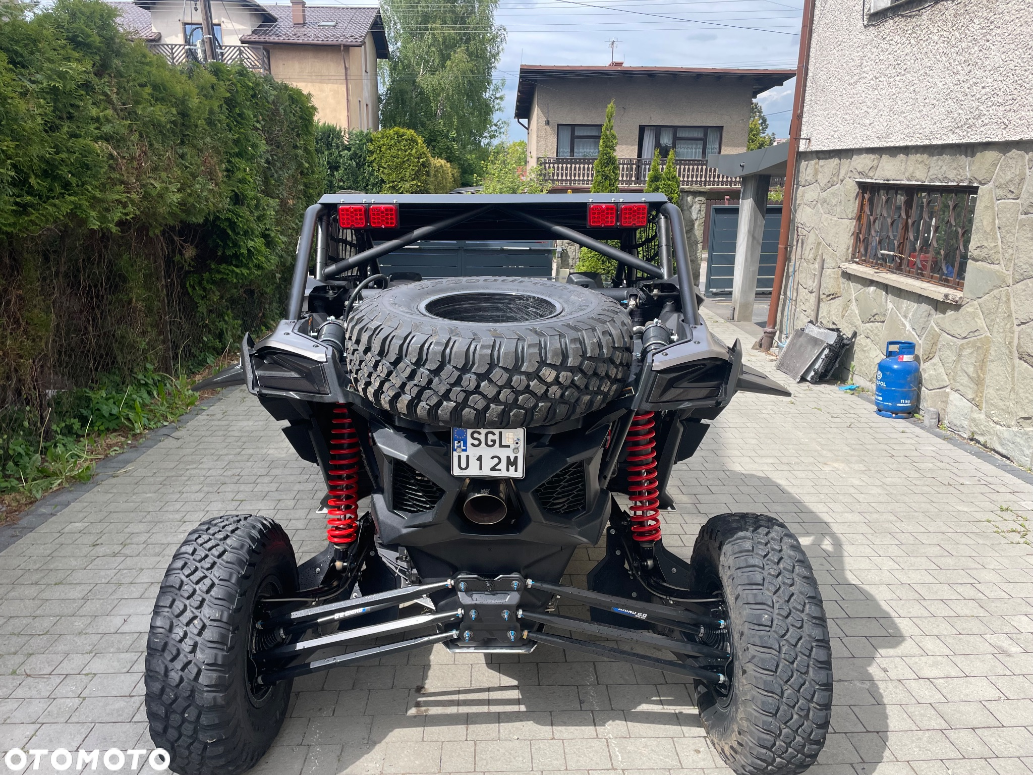 Can-Am Maverick - 8