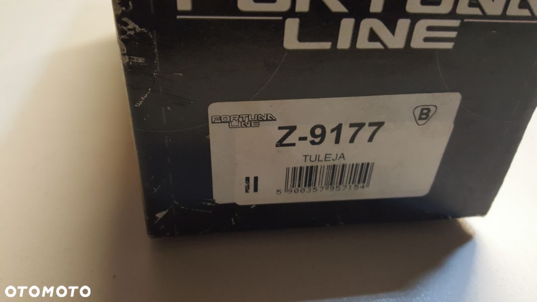 TULEJA SILENTBLOCK Wahacza  Oś przednia, na dole,Z tyłu po prawej  , NISSAN PRIMERA przód  96-02 Z-9177,54500-2F500,545002F500 - 1