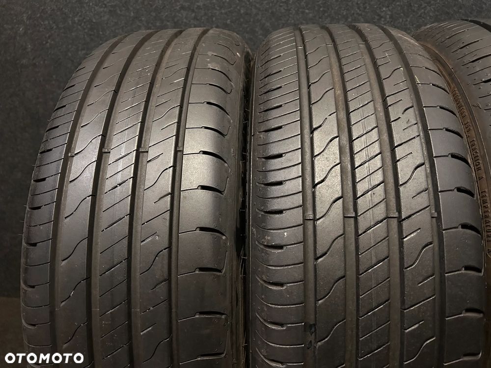 Opony letnie Goodyear EfficientGrip Performance 2 205/55/19 97V XL 4szt. Jak Nowe! - 2