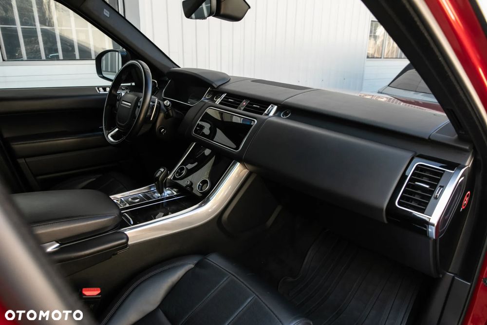 Land Rover Range Rover Sport S 3.0 V6 S/C HSE Dynamic - 28