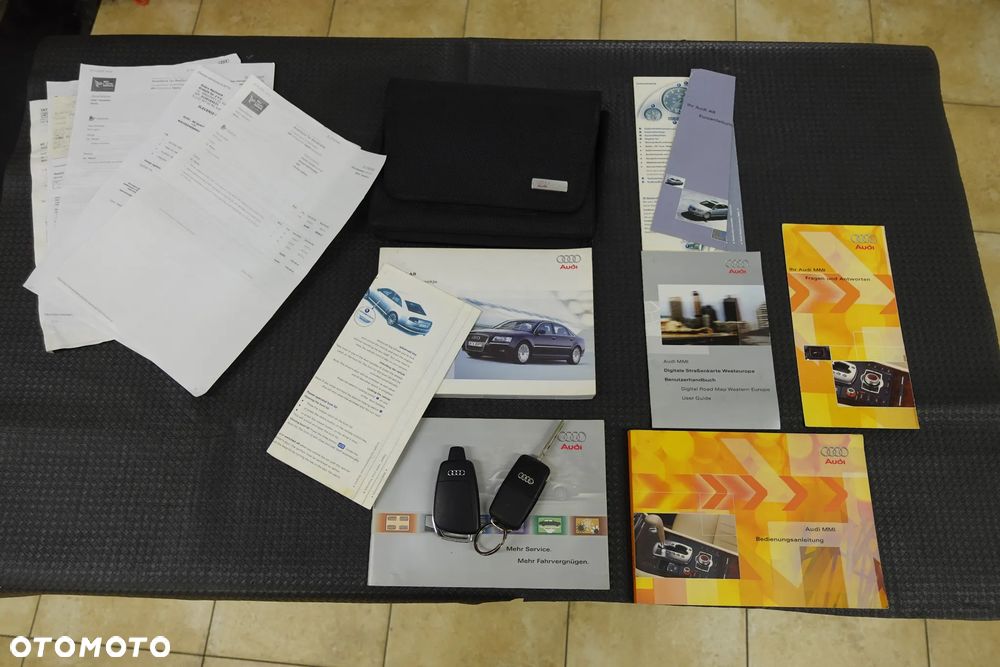 Audi A8 4.2 TDI Quattro - 17