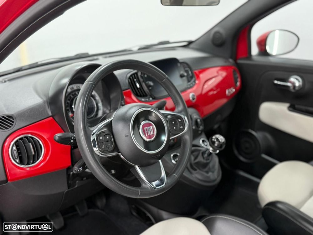 Fiat 500 1.0 Hybrid Dolcevita - 6