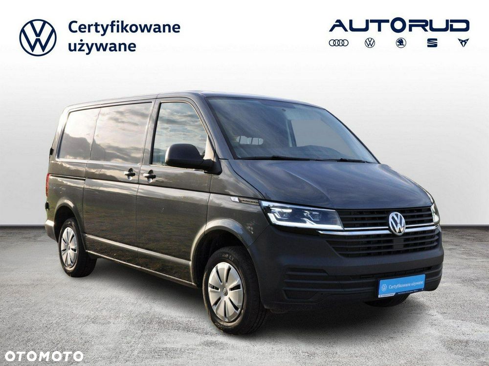 Volkswagen Transporter - 8