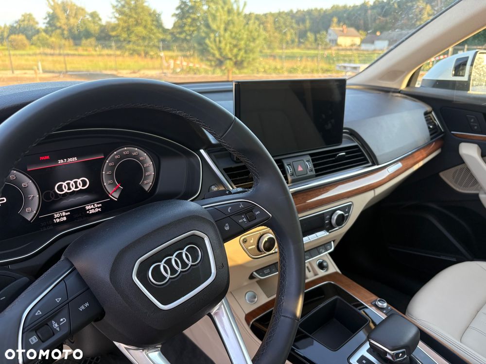 Audi Q5 45 TFSI quattro S tronic S line - 8