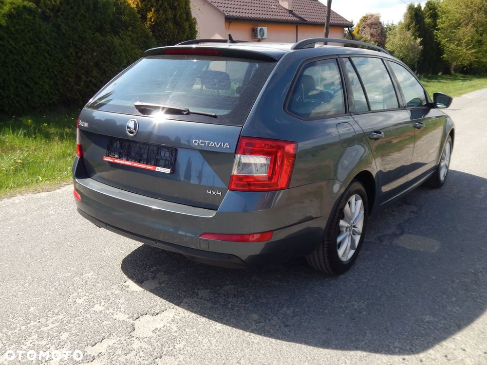 Skoda Octavia 1.6 TDI 4x4 Style - 7