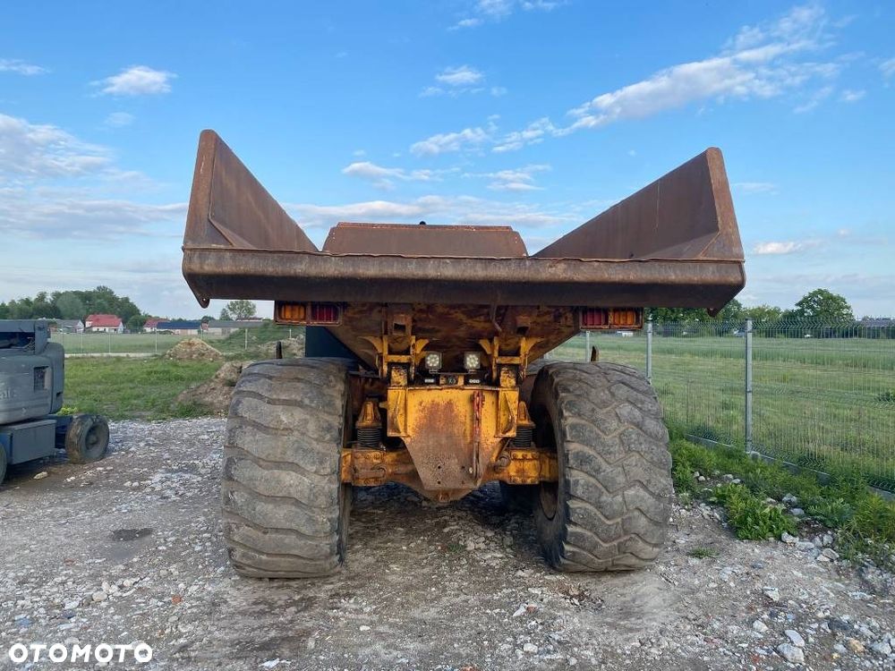 Volvo A30 D, A40D - 12