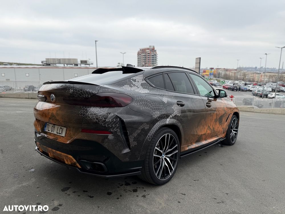 BMW X6 xDrive30d - 7