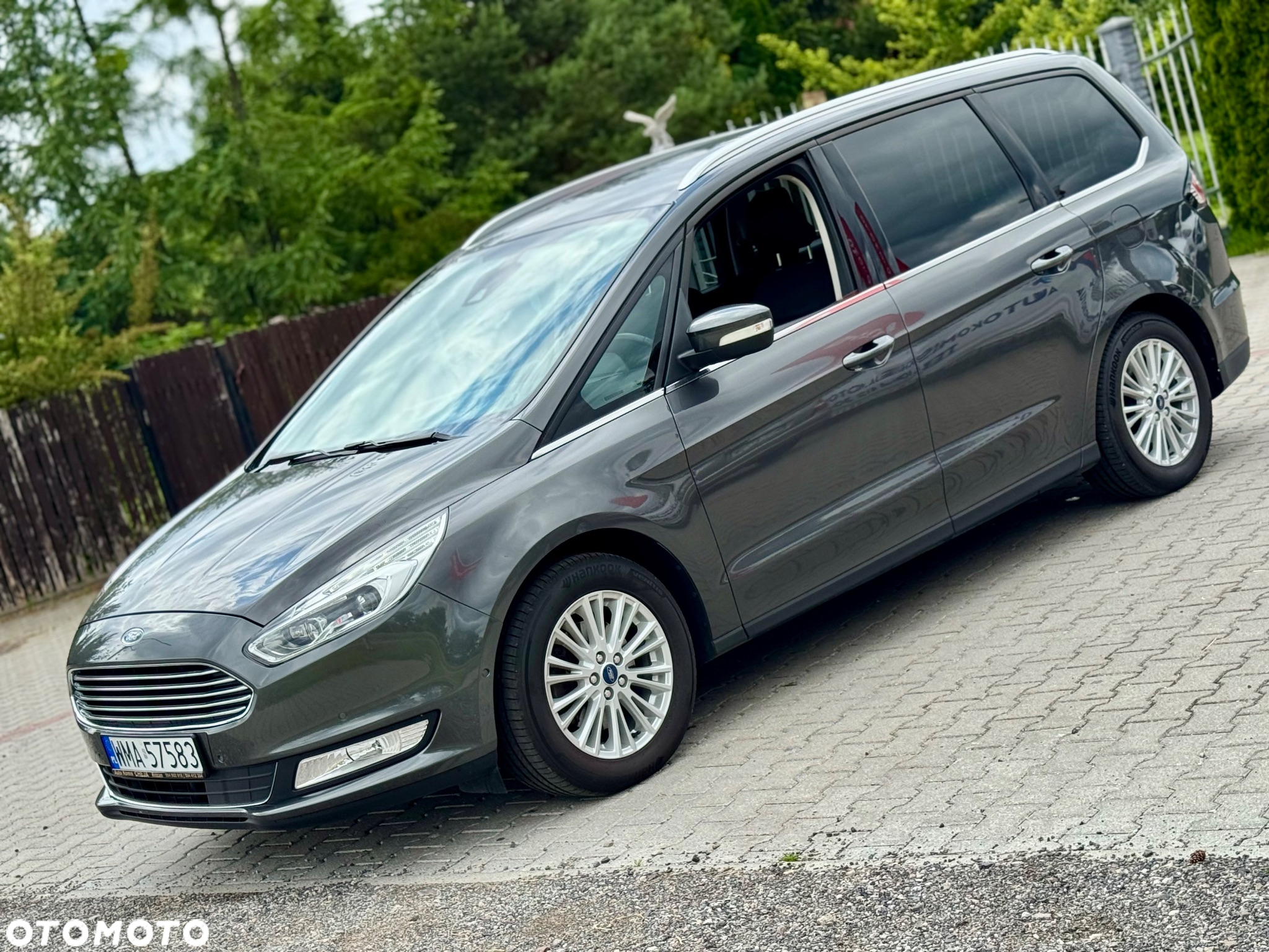 Ford Galaxy 1.5 EcoBoost Titanium - 22