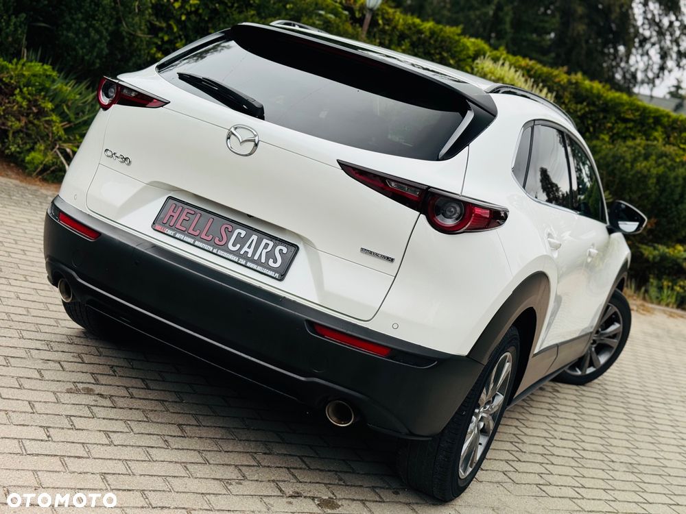 Mazda CX-30 e-SKYACTIV-X 2.0 M HYBRID SELECTION - 3