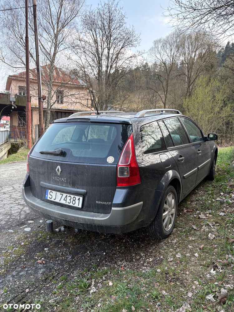 Renault Megane 1.6 16V Expression - 5