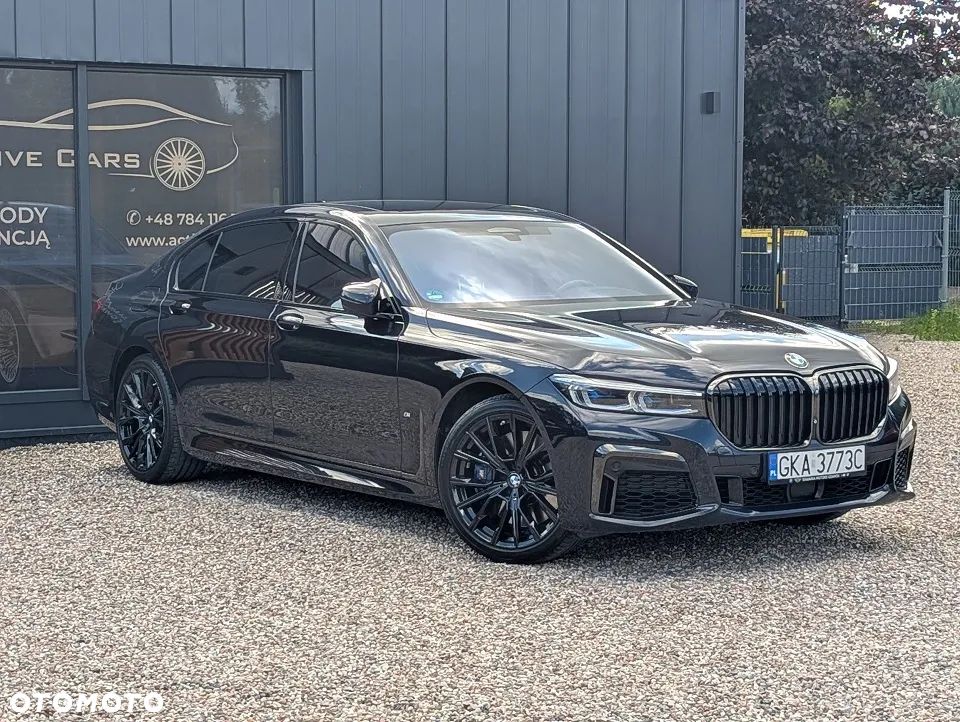 BMW Seria 7 750Ld xDrive - 10