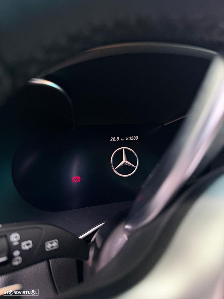 Mercedes-Benz C 200 d Station 9G-TRONIC AMG Line - 8
