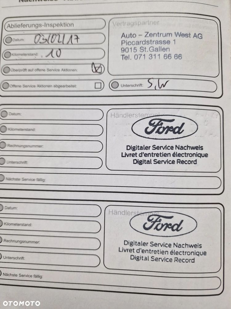 Ford Tourneo Custom 2.0 TDCi L2 Sport - 33