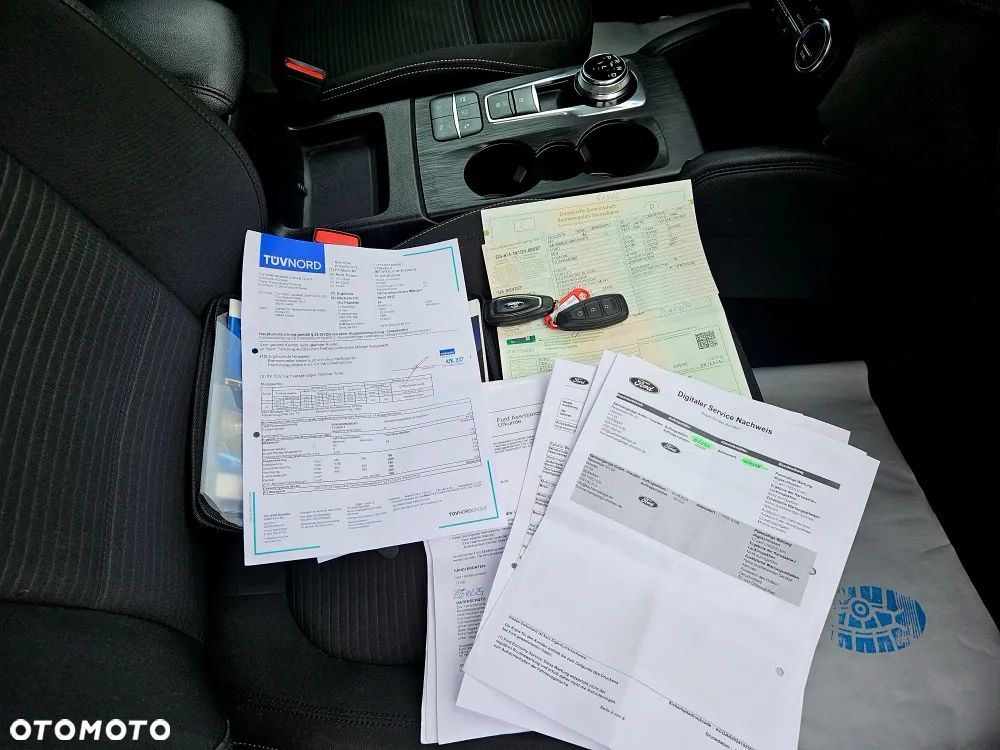 Ford Focus 1.5 TDCi Titanium PowerShift - 33