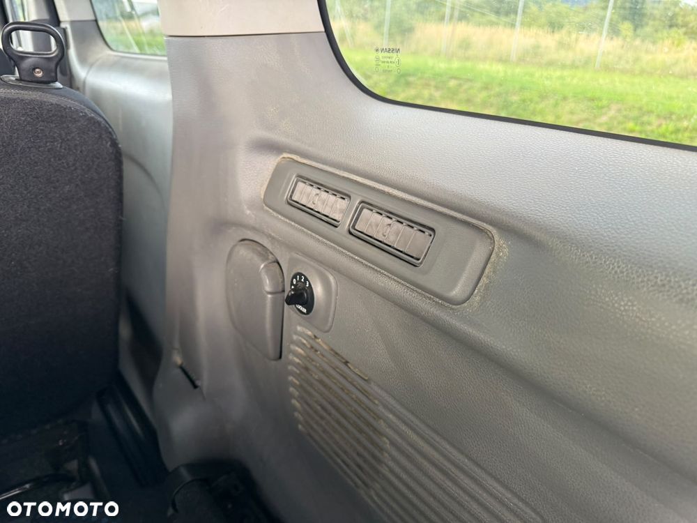 Nissan NV200 Evalia 1.5 Premium - 22