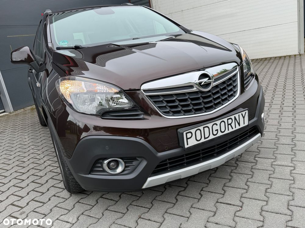 Opel Mokka 1.6 CDTI ecoFLEX Start/Stop Color Innovation - 13