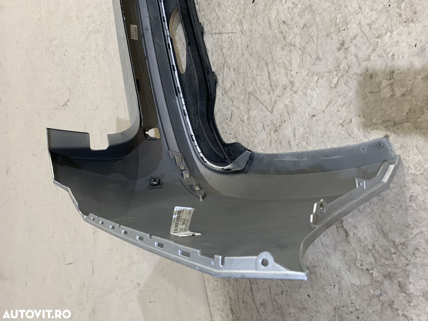 Bara spate  Skoda Octavia, 4, Kombi, Break, 2020, 2021, 2022, 2023, cod origine OE 5E7807421. - 11