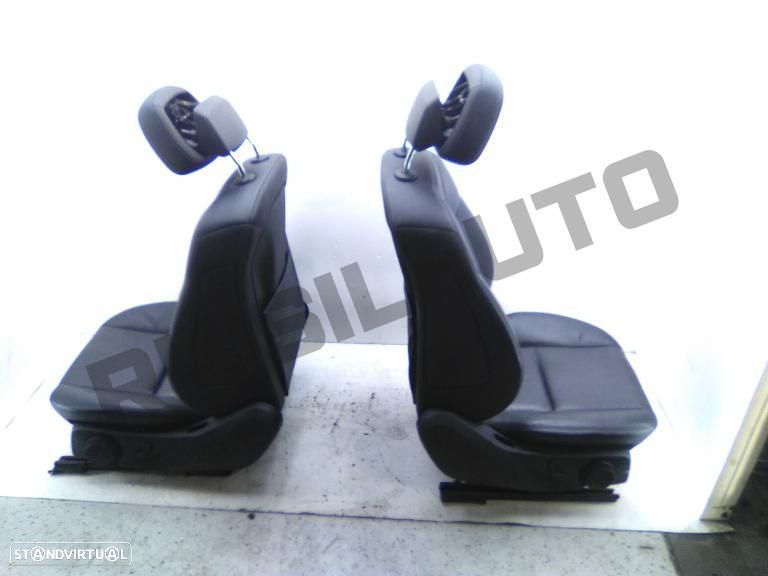 Conjunto Bancos  Mercedes C S204 Station [2007_2014] C 220 Cdi - 8