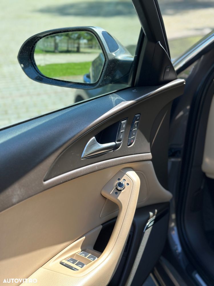 Audi A6 Limuzina 3.0 TDI quattro Stronic - 8