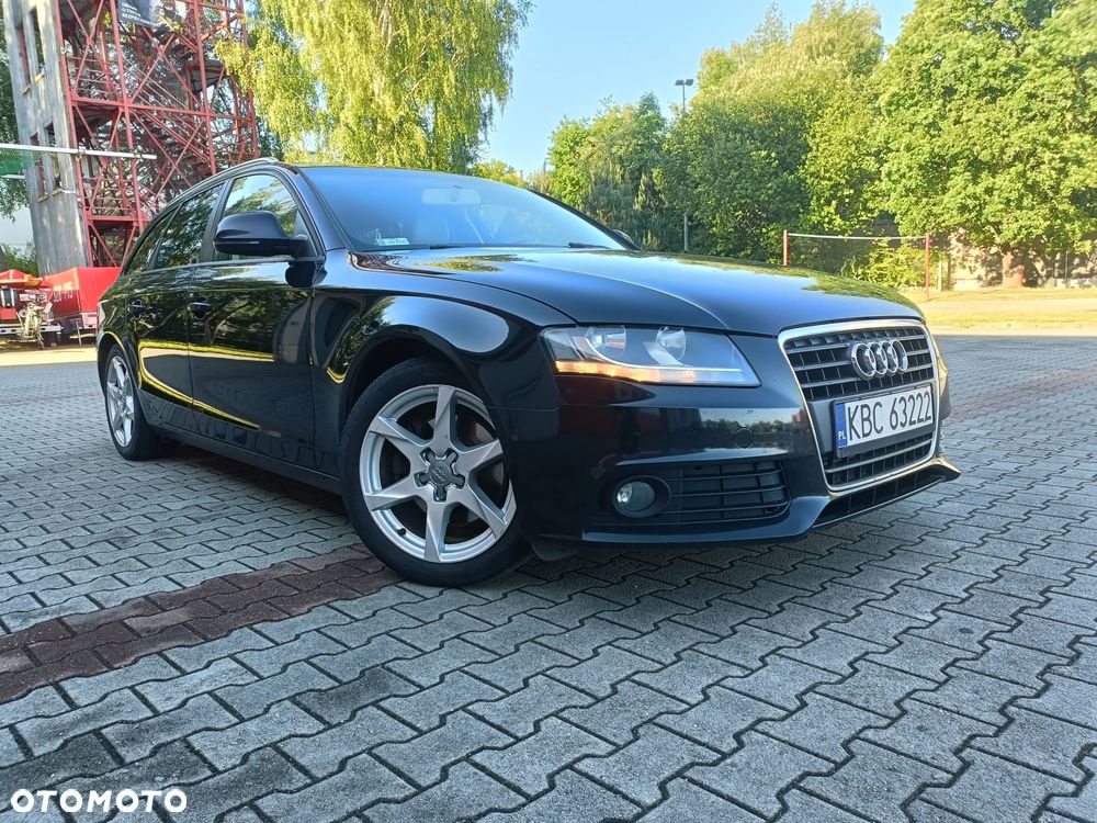 Audi A4 - 1