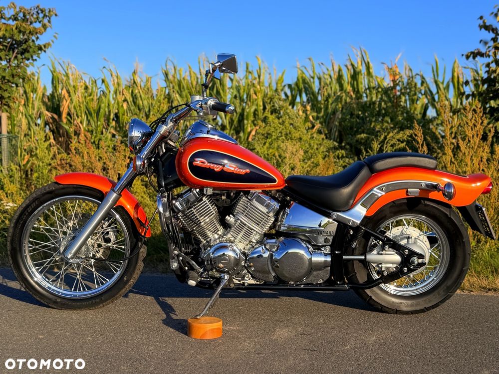 Yamaha Drag Star - 10