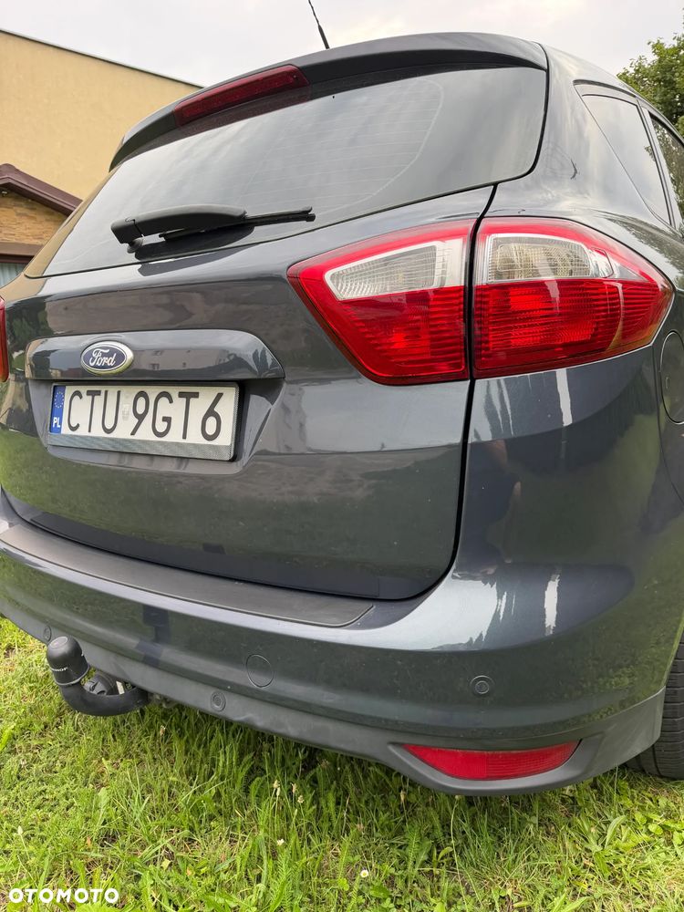 Ford C-MAX 1.6 TDCi Start-Stop-System Trend - 6