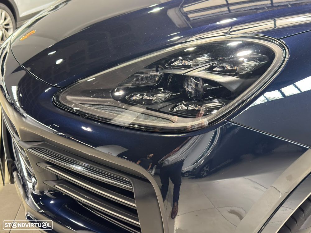 Porsche Cayenne E-Hybrid Platinum Edition - 5