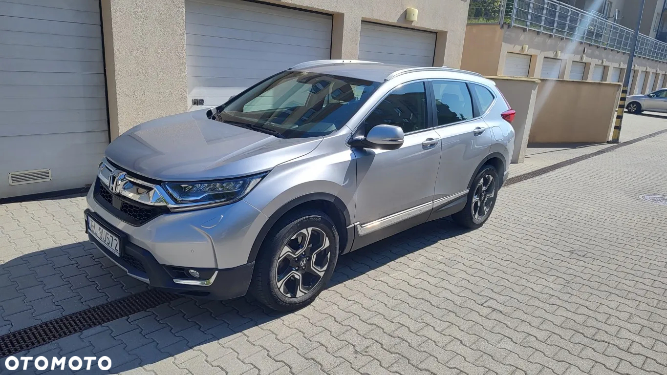 Honda CR-V 1.5 Elegance (Honda Connect+) CVT - 5