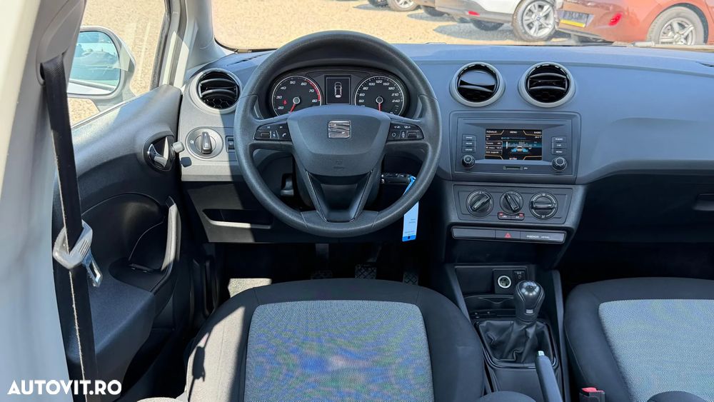 Seat Ibiza 1.0 MPI Style - 16