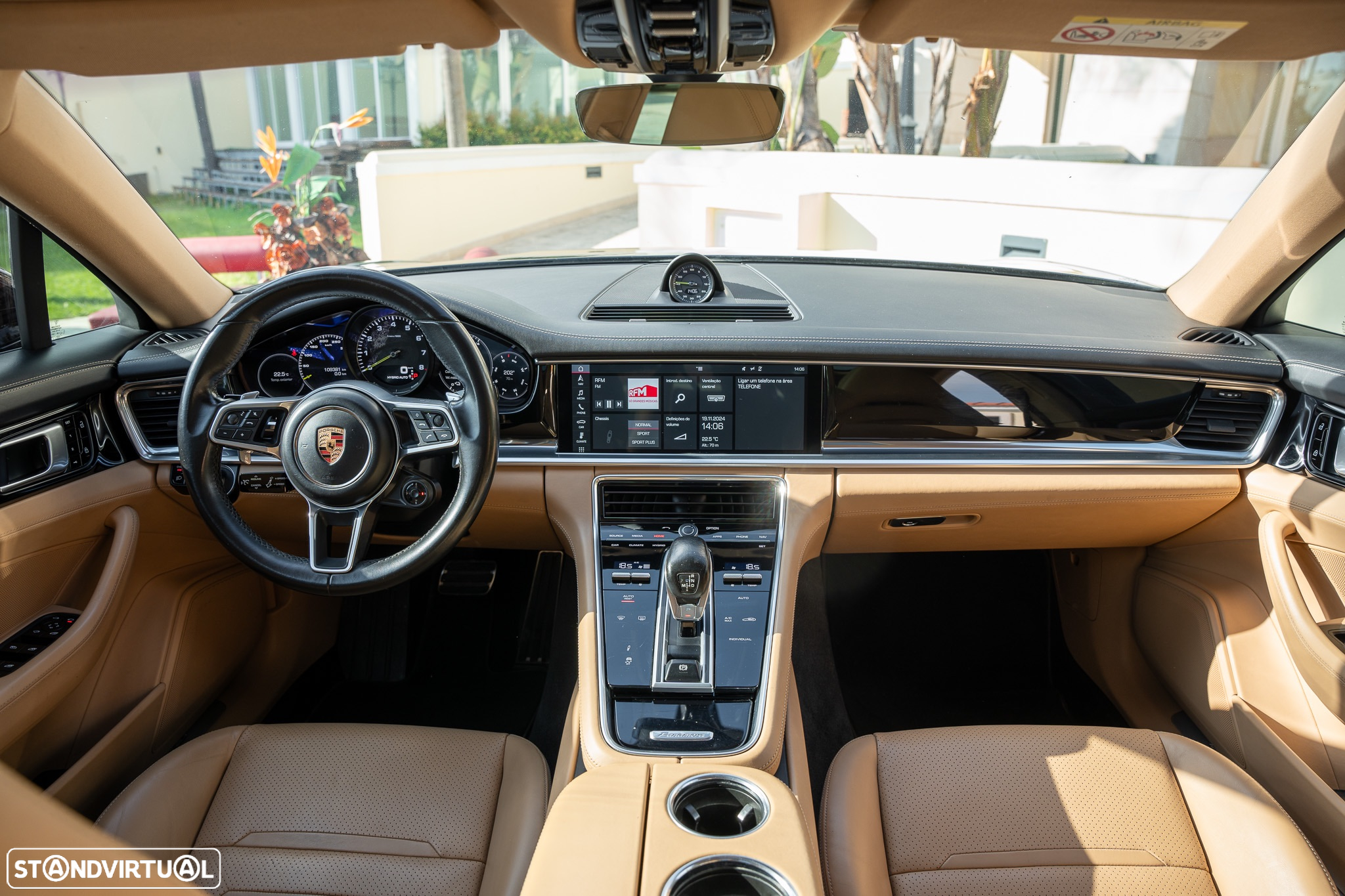 Porsche Panamera 4 E-Hybrid - 19