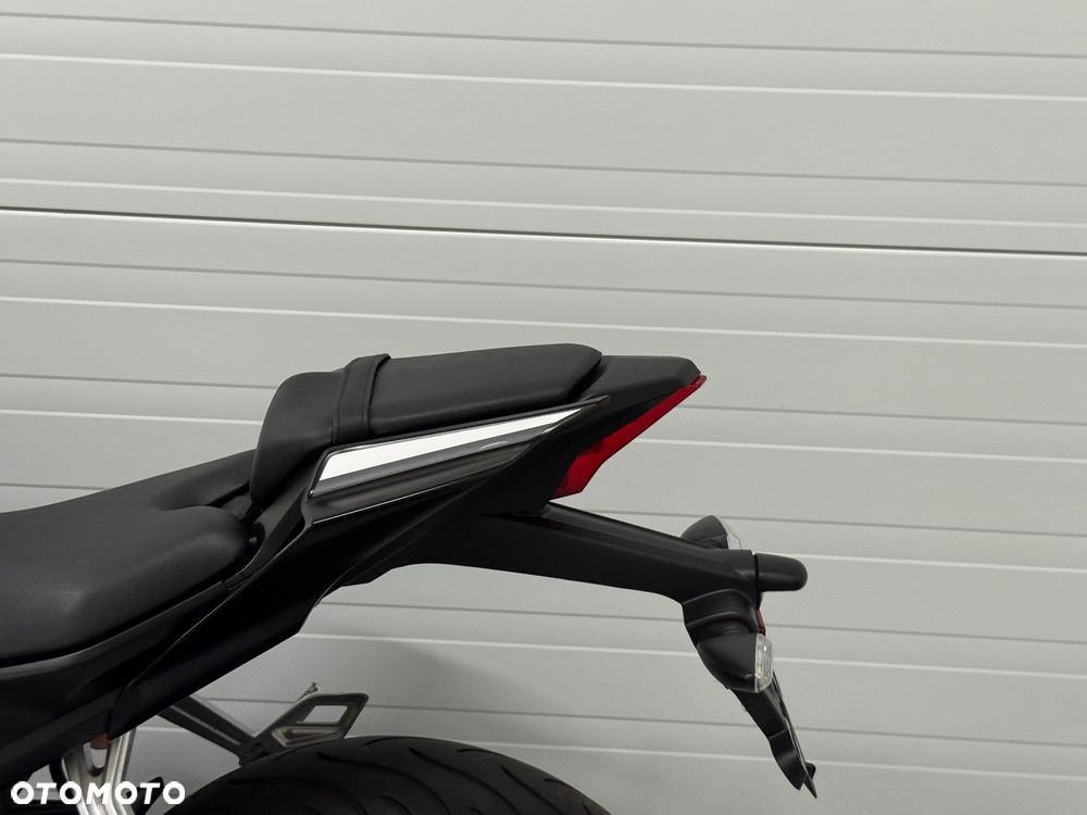 Yamaha R125 - 23
