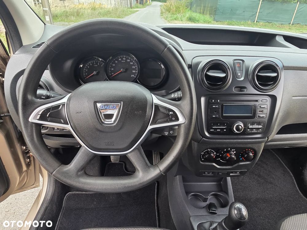 Dacia Dokker - 18