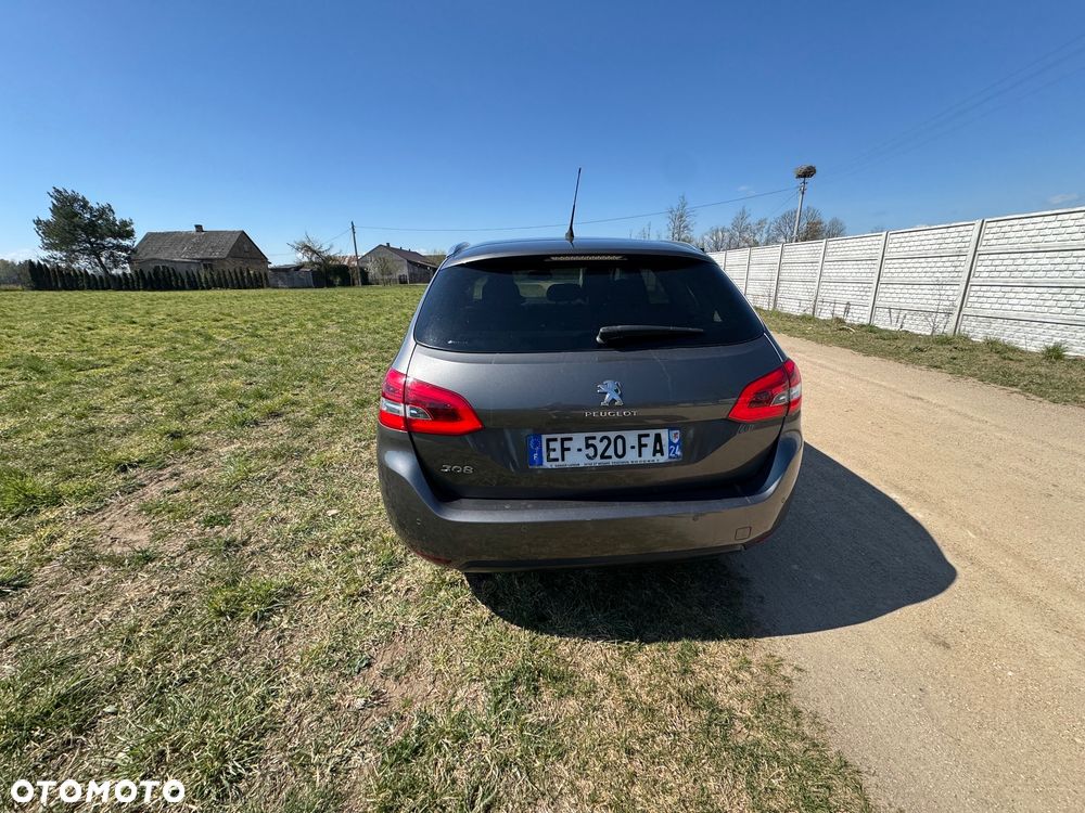 Peugeot 308 PureTech 110 Stop & Start Allure - 13