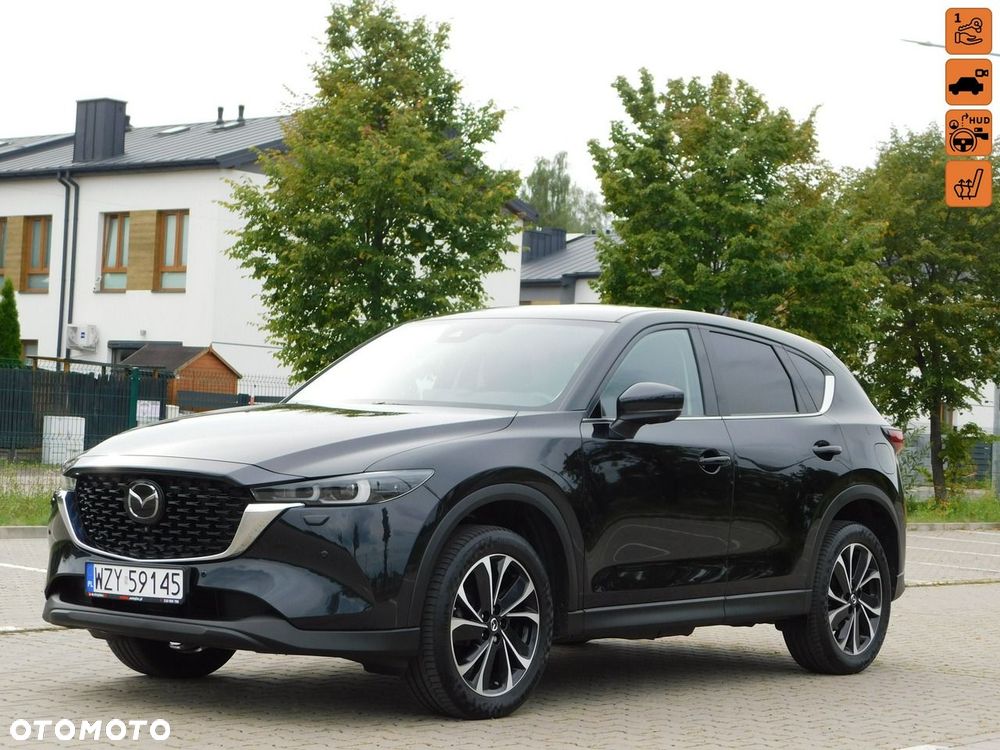 Mazda CX-5 2.0 Center-Line Plus 2WD - 1