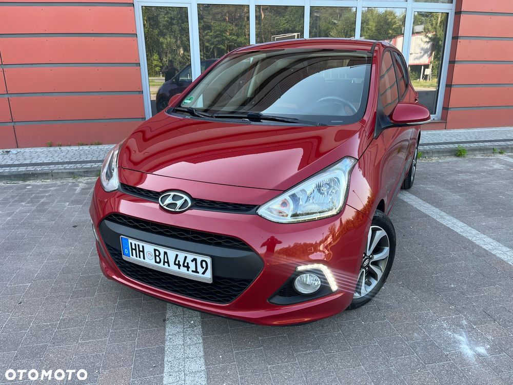 Hyundai i10 1.2 Intro Edition - 6